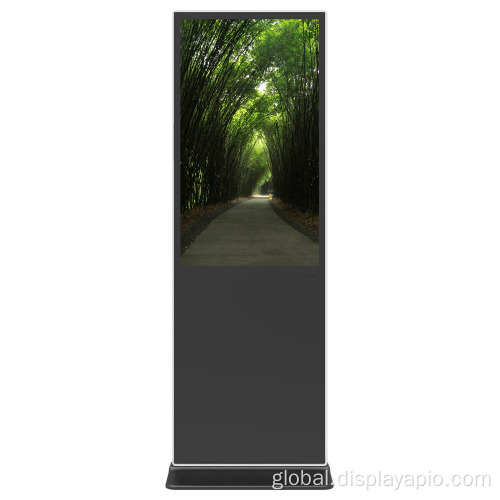 Signage Advertising Display Indoor floor standing digital signage advertising dispaly Supplier